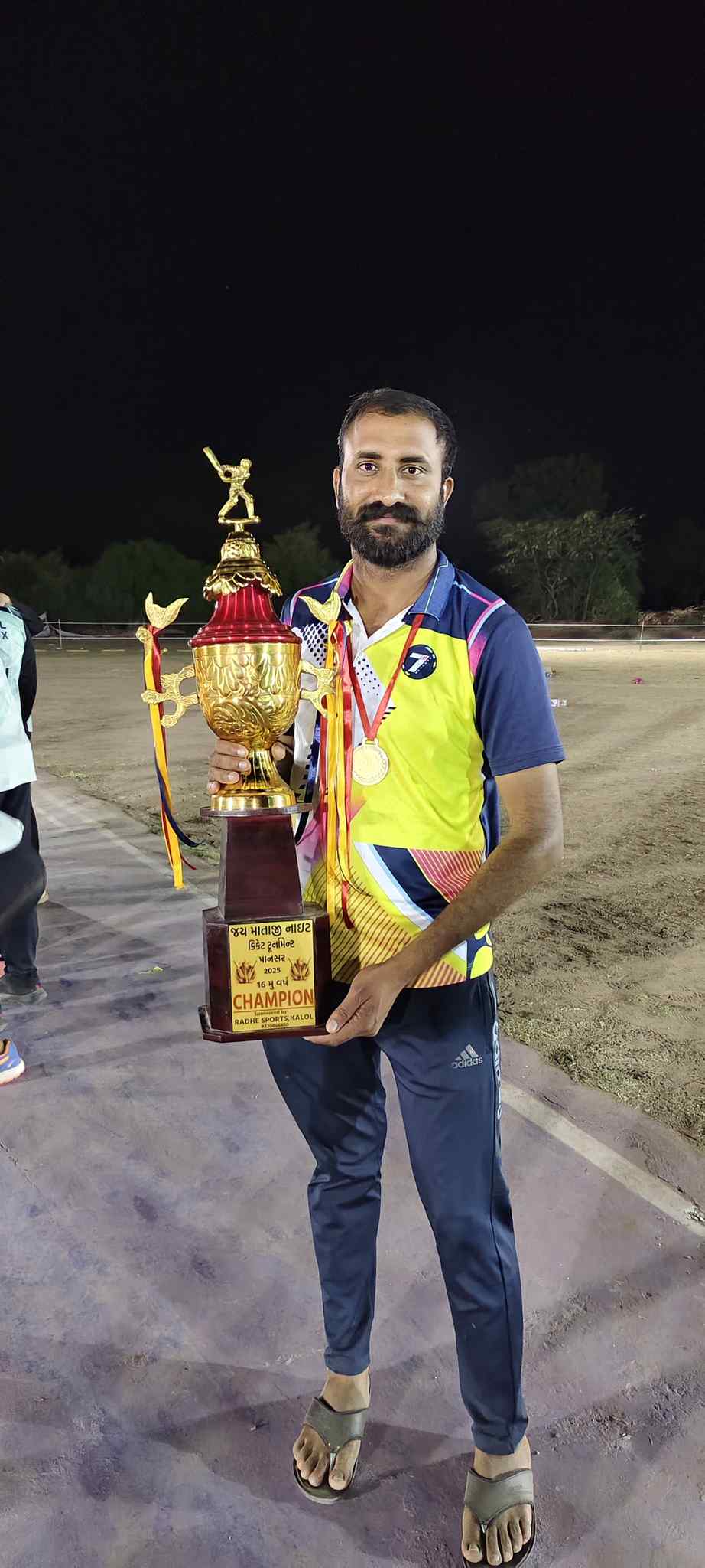 RAVIRAJ MAKWANA